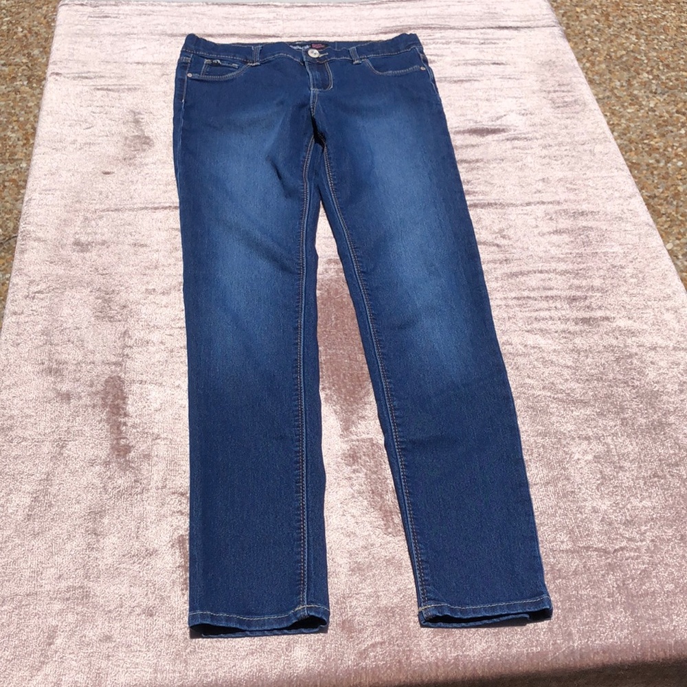 Jordache Super Skinny Size 16 Slim